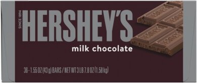 Hersheys Milk Chocolate