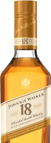 Johnnie Walker Gold Label 18yr