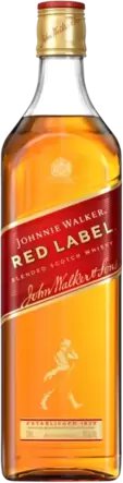 Johnnie Walker Red Label Blended Scotch Whiskey