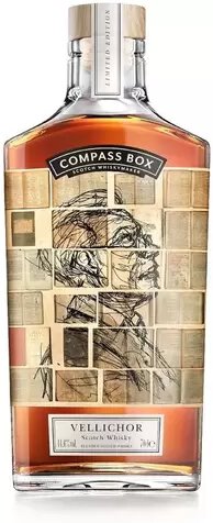 Compass Box 'Vellichor' Blended Scotch Whisky