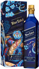 Johnnie Walker Blue Label Year Of The Snake