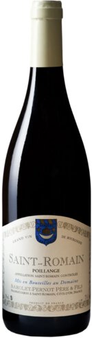 Domaine Barolet Pernot Saint Romain Rouge 2022