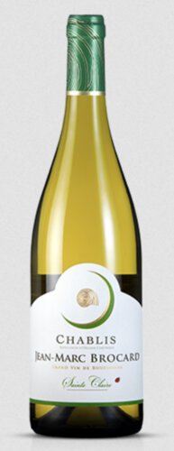 Jean Marc Brocard Chablis Sainte Claire 2023