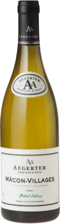 Aegerter Macon Villages Petits Vallons Chardonnay