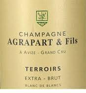 Agrapart Terroirs Extra Brut Disgorged May 2024