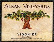 Alban Central Coast Viognier