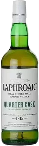 Laphroaig Quarter Cask Islay Single Malt Scotch Whisky