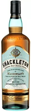 Shackleton Mackinlay's Blended Malt Scotch Whisky