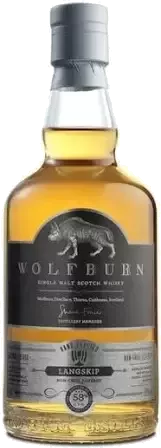 Wolfburn Langskip Single Malt Scotch