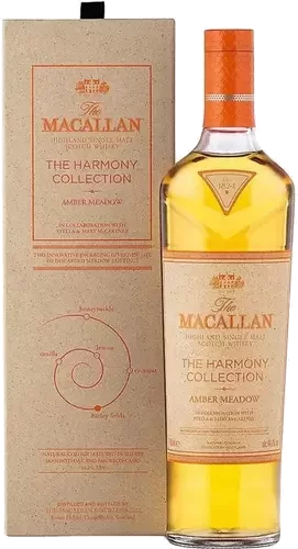 Macallan Harmony Collection 'Amber Meadow' Single Malt Scotch Whisky
