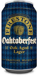 Firestone Walker Oaktoberfest 12pk 6oz Cans