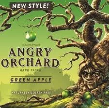 Angry Orchard Green Apple Hard Cider