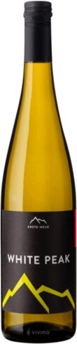 Erste Neue White Peak Bianco Vigneti Delle Dolomiti