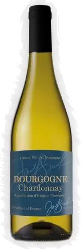 Joel Sault White Burgundy