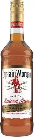 Captain Morgan Spiced Rum