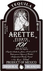 Arette Artesenal Blanco Fuerte 101 Proof