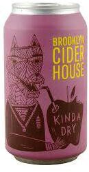 Brooklyn Cider House Kinda Dry