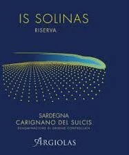 Argiolas IS Solinas Riserva