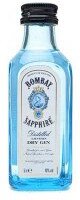 BOMBAY SAPPHIRE GIN 50ML