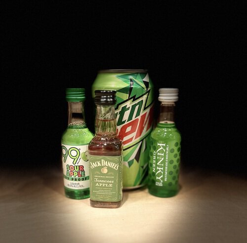 S Hover Hootch Caramel Apple