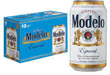 MODELO ESPECIAL 12PK CANS