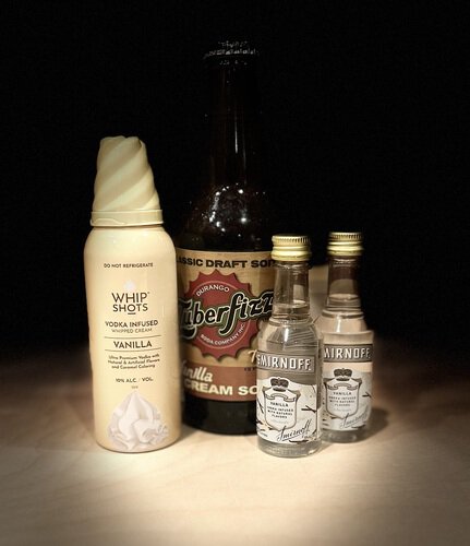 S Hover Hootch Butter Beer