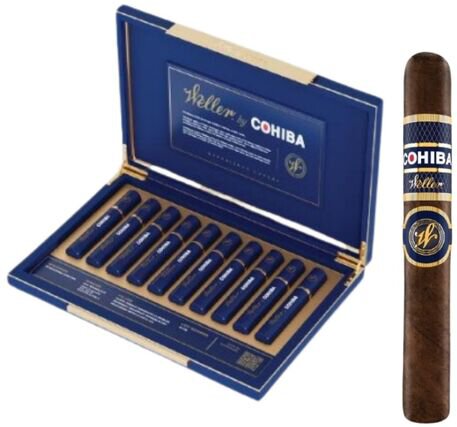 Cohiba By Weller Aged In Weller