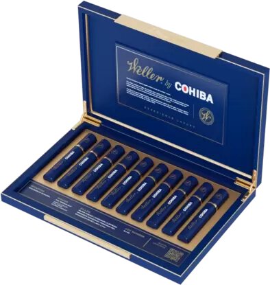 Weller by COHIBA