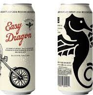Asbury Park Brewery Easy Dragon