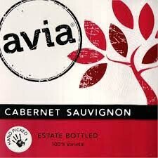 Avia Cabernet Sauvignon