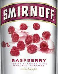 Smirnoff Raspberry Vodka