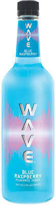 Wave Blueberry Raspberry Vodka