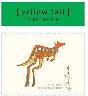 Yellow Tail Pinot Grigio