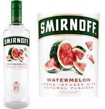 Smirnoff Watermelon Vodka