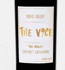 The Vice The House Cabernet Sauvignon Batch 110