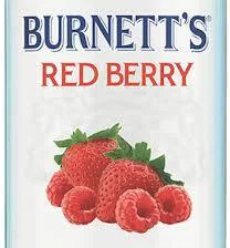Burnetts Red Berry