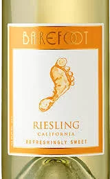 Barefoot Riesling