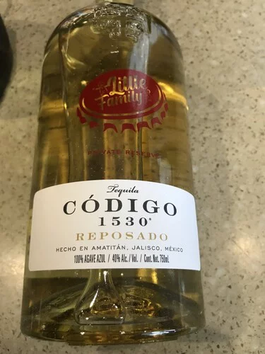 Codigo 1530 Reposado Little Family Reserve