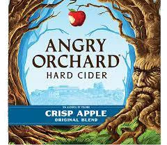 Angry Orchard Crisp Apple