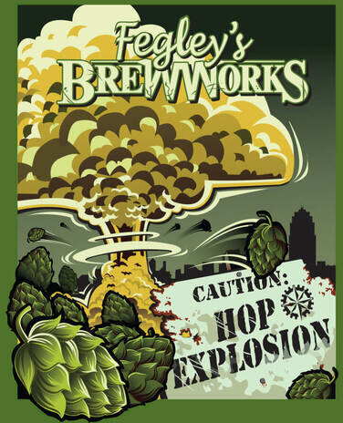 Fegley's Hop Explosion