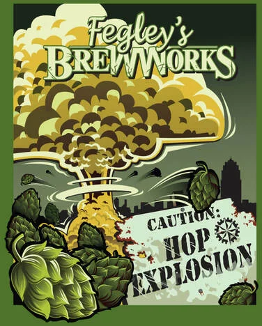 Fegley's Hop Explosion
