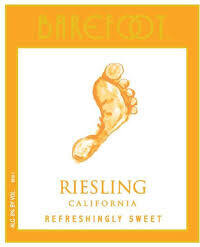 Barefoot Cellars Riesling White Wine