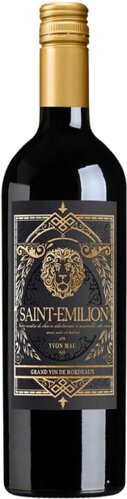 Yvon Mau St-Emilion