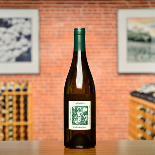 Domaine De La Cadette La Chatelaine Vezelay Blanc