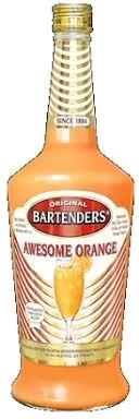 Bartender's Awesome Orange