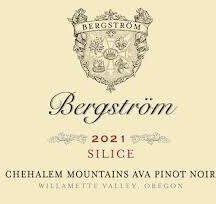 Bergstrom Silice Pinot Noir