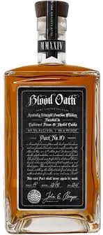 Blood Oath Pact #10 2024