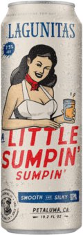 Lagunitas Lil' Sumpin