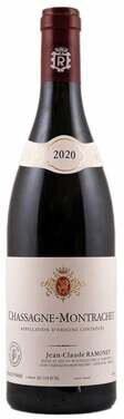 Jean Claude Ramonet Chassagne Montrachet Rouge 2020