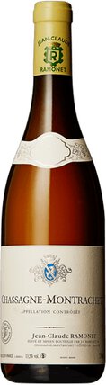 Jean Claude Ramonet Chassagne Montrachet White 2020
